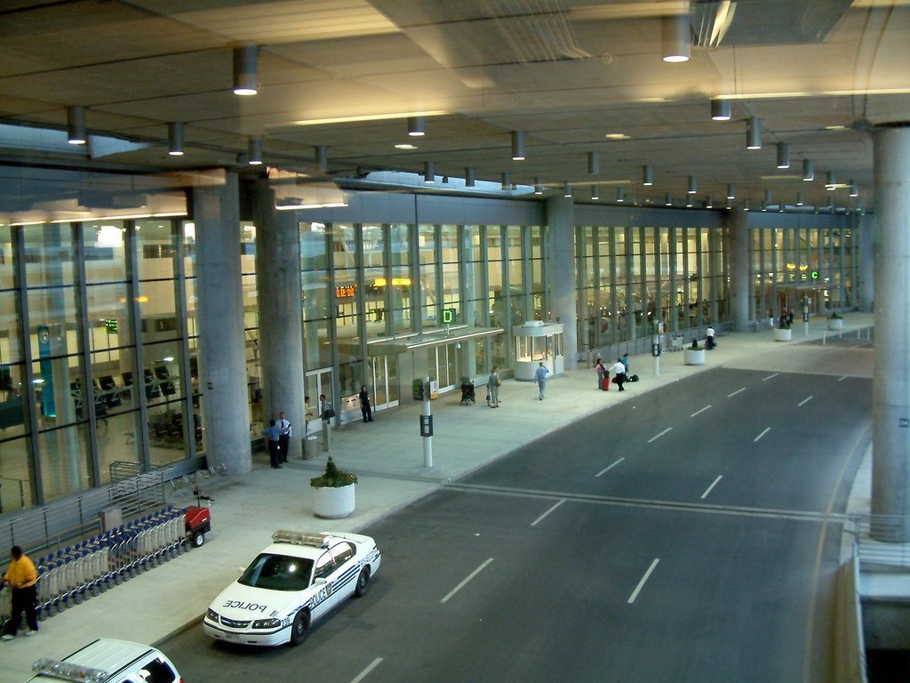 Oshawa to Airport
