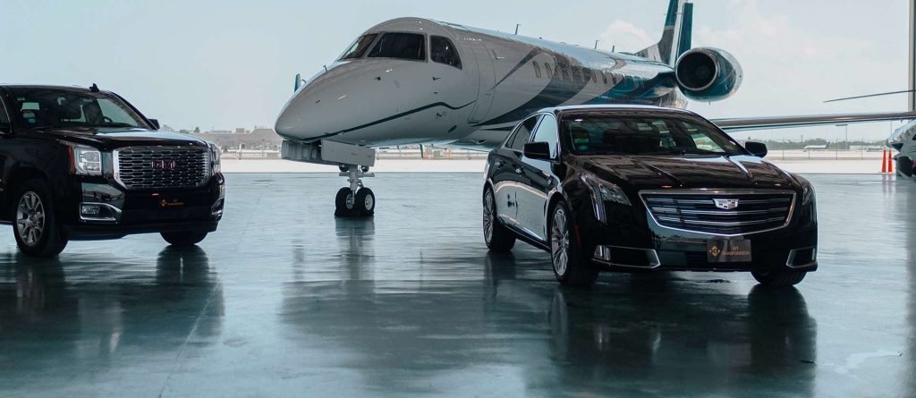 Taxi Billy Bishop Airport