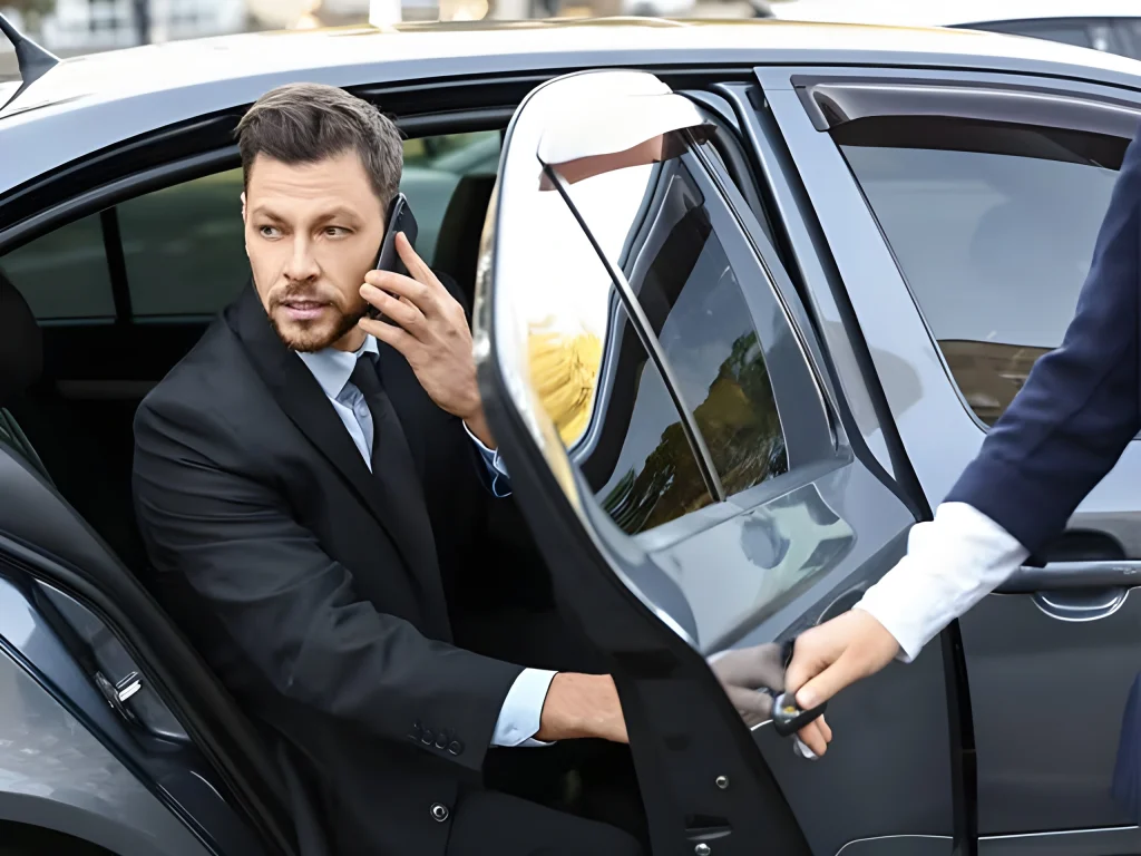 Scarborough to Airport Taxi