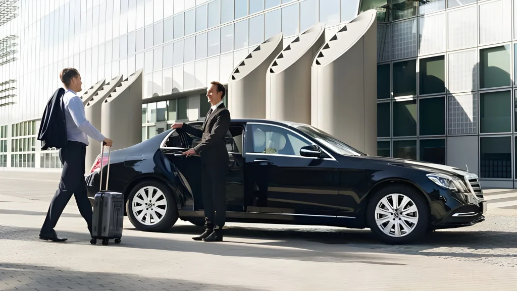 Durham to Airport Taxi