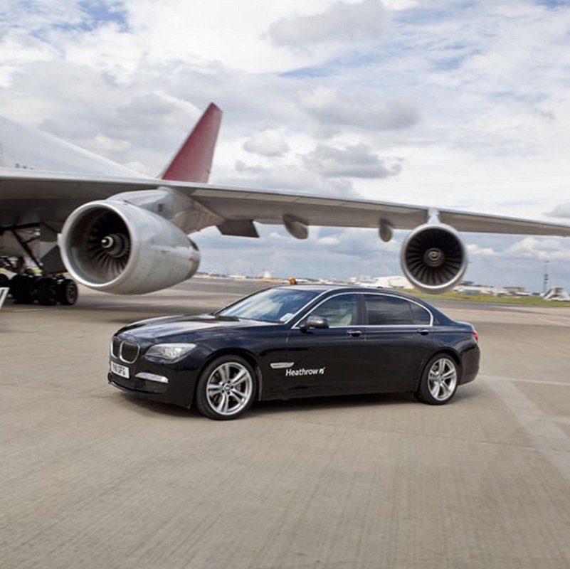 Billy Bishop Airport Taxi