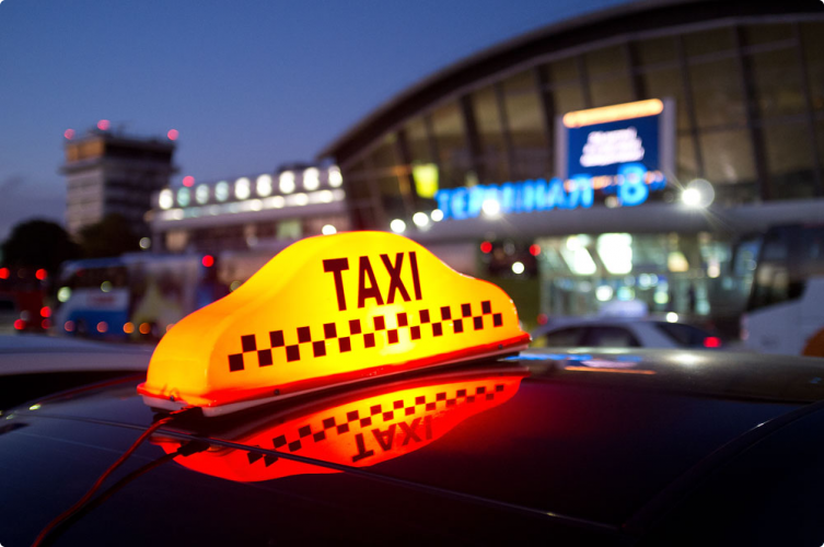 Scarborough to Airport Taxi