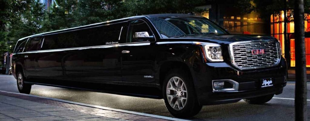 Flat Rate Limo Milton