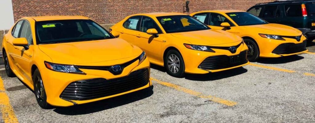 Toronto Taxi to Airport