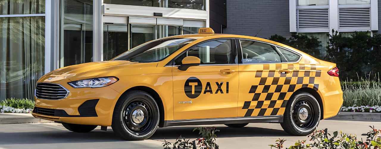 Flate Rate Taxi