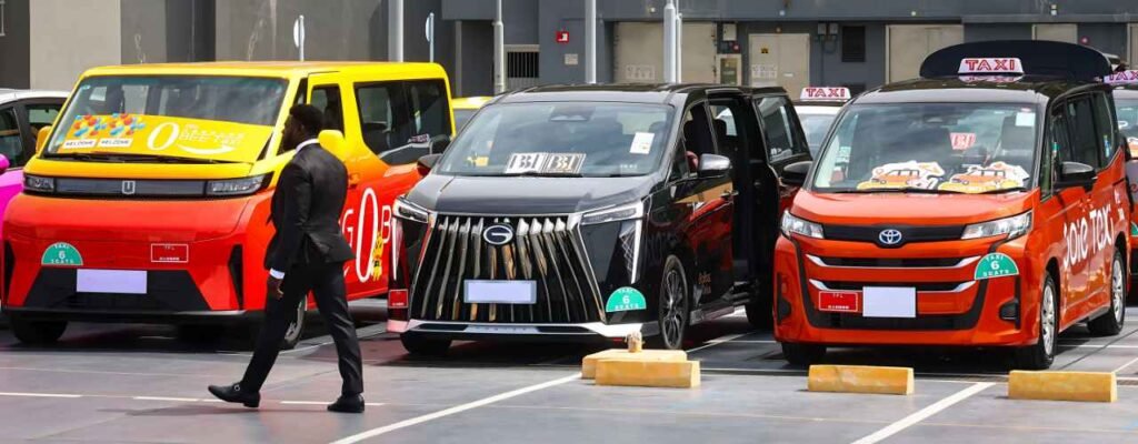 YYZ Taxi