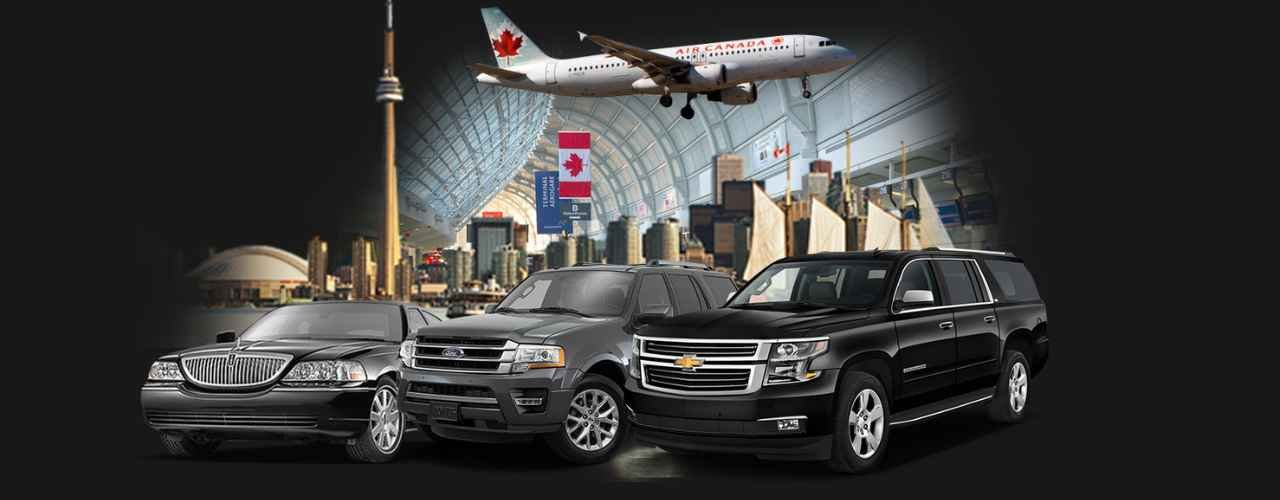 Guelph to Airport