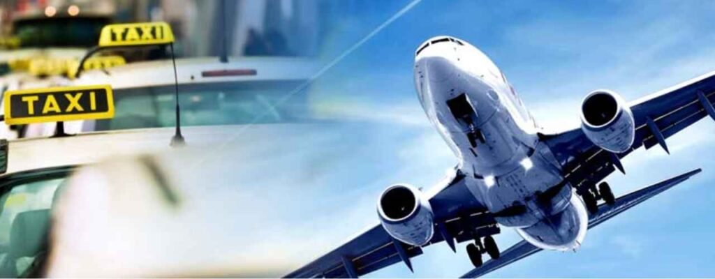 Airport Taxi Milton