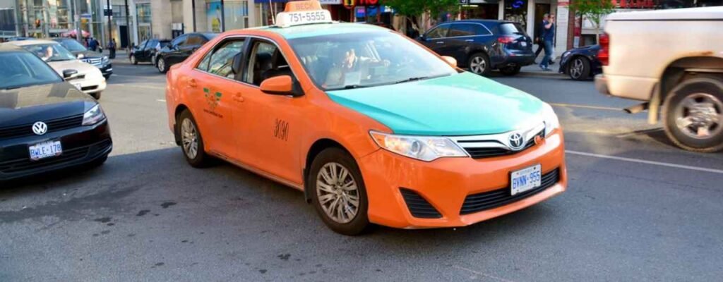 YYZ Taxi Milton
