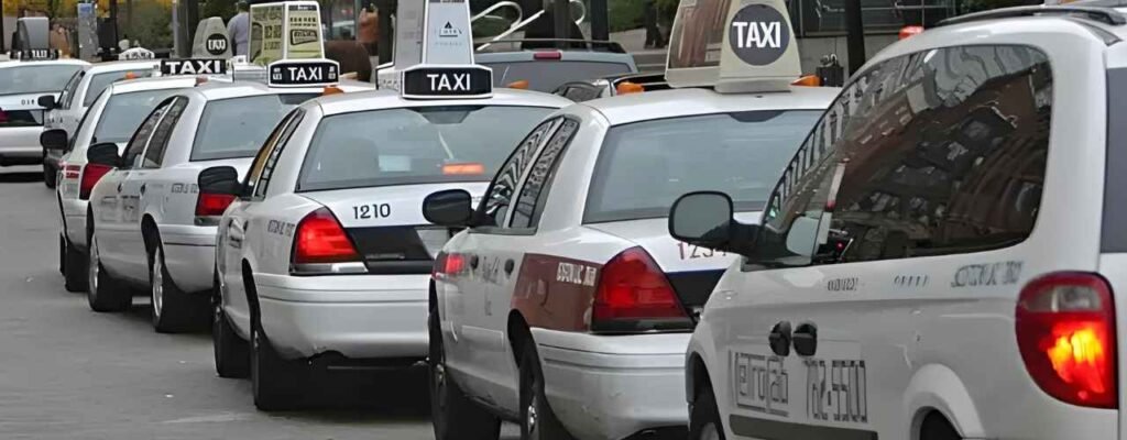 Airport Taxi Milton